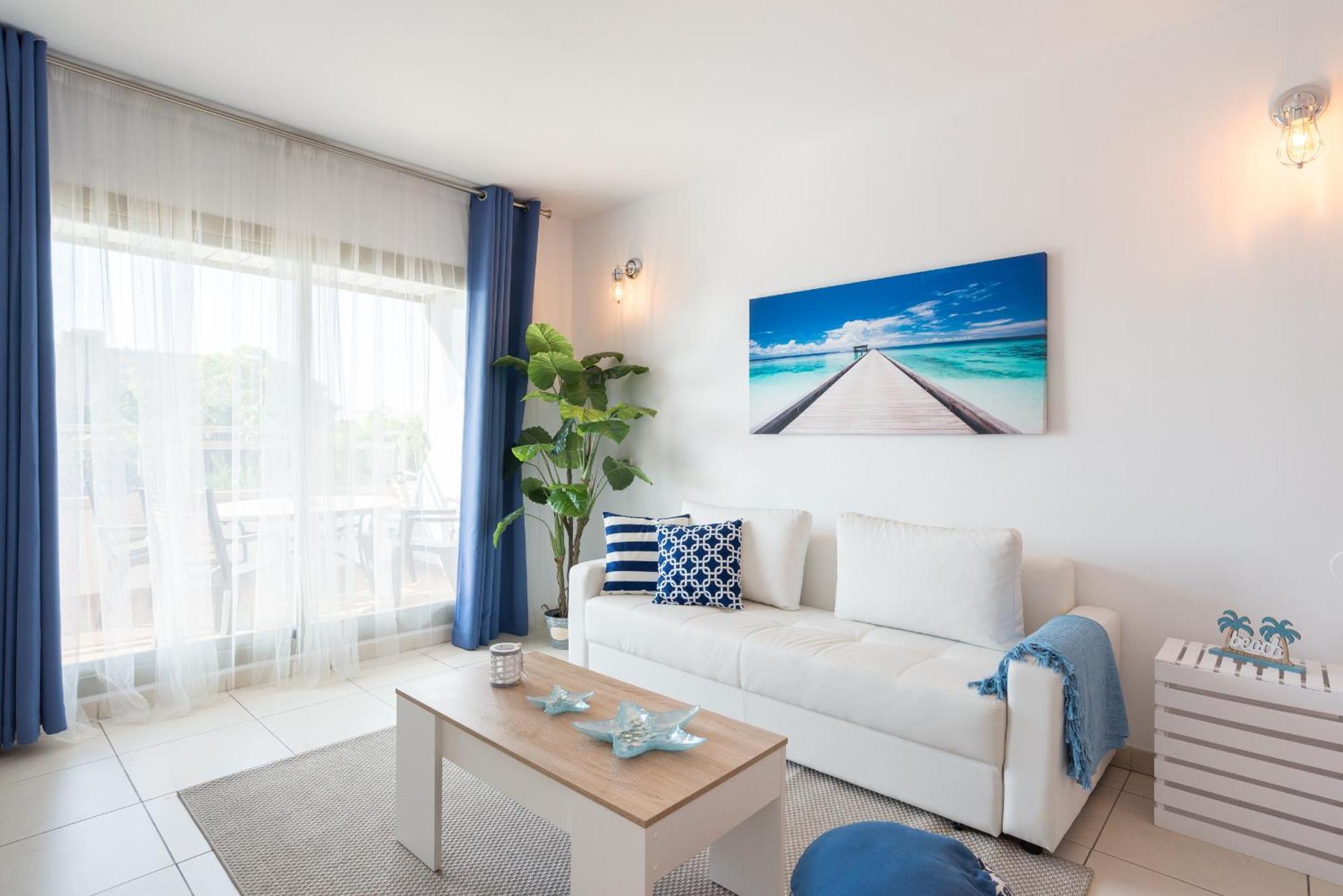 Hill Apartment With Terrace, Parking, Pool & Paddle Court トレモリノス エクステリア 写真
