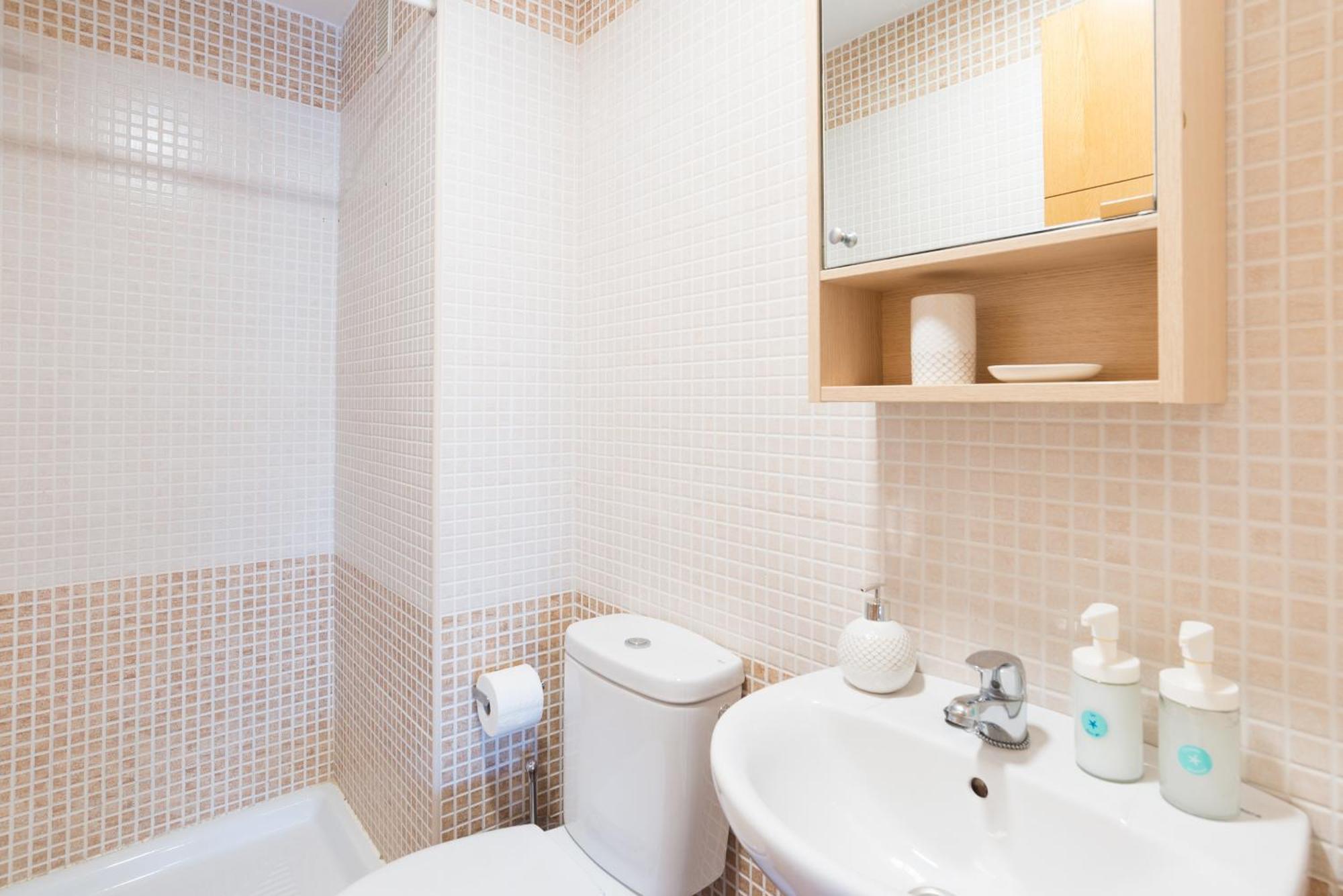 Hill Apartment With Terrace, Parking, Pool & Paddle Court トレモリノス エクステリア 写真