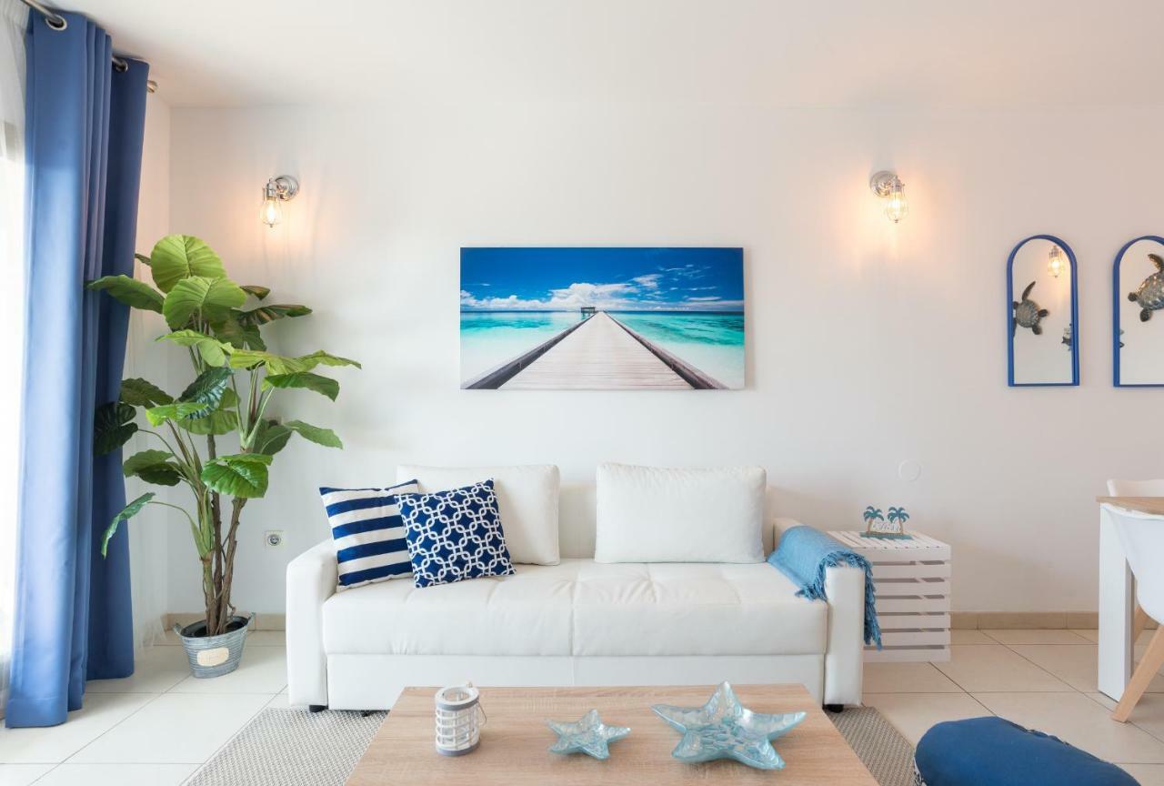 Hill Apartment With Terrace, Parking, Pool & Paddle Court トレモリノス エクステリア 写真